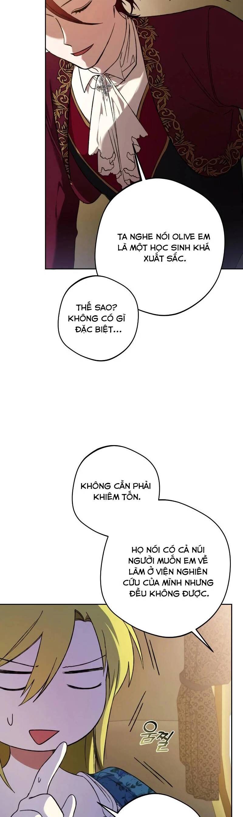 Bạo Chúa Độc Ác Trở Lại - chap8 - Trang 11